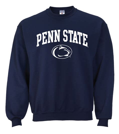 Stay Cozy in Style with Penn State Crewneck Sweatshirt
